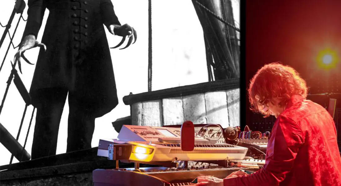 Stephan Graf von Bothmers »Nosferatu«