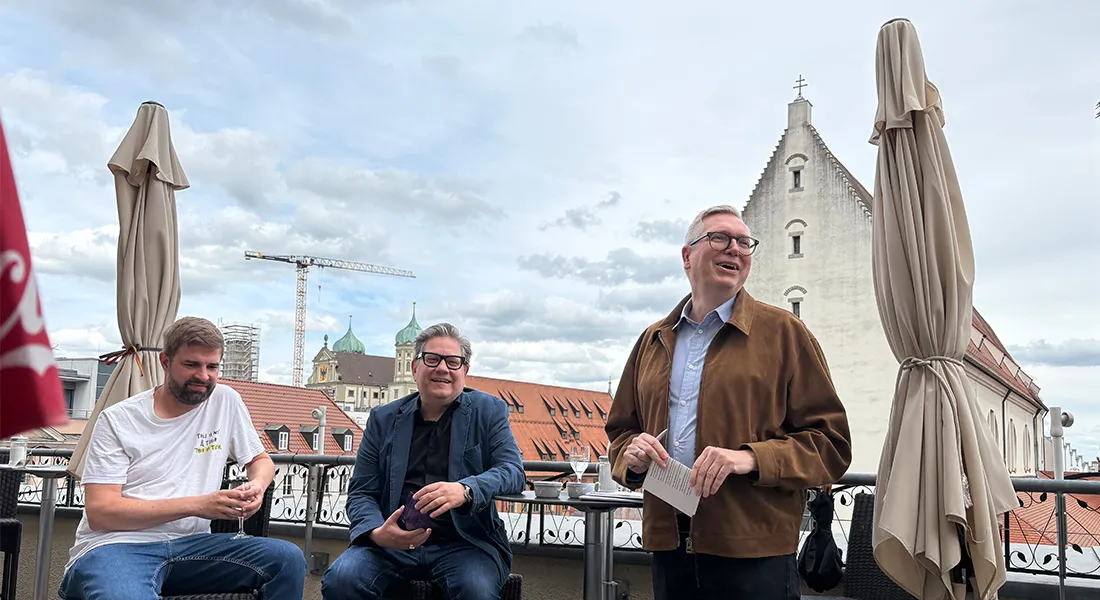 Pressekonferenz Stadtsommer 2026