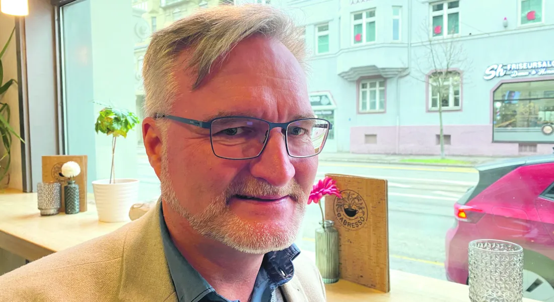 Jürgen Enninger © a3kultur/kaj