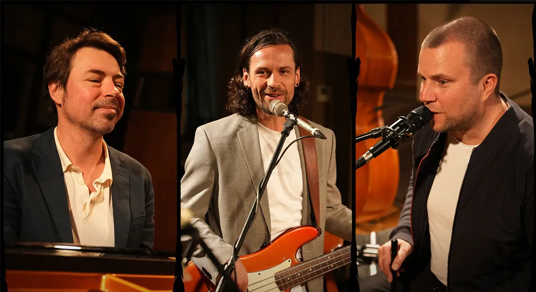 songs &amp; storys live im Parktheater
