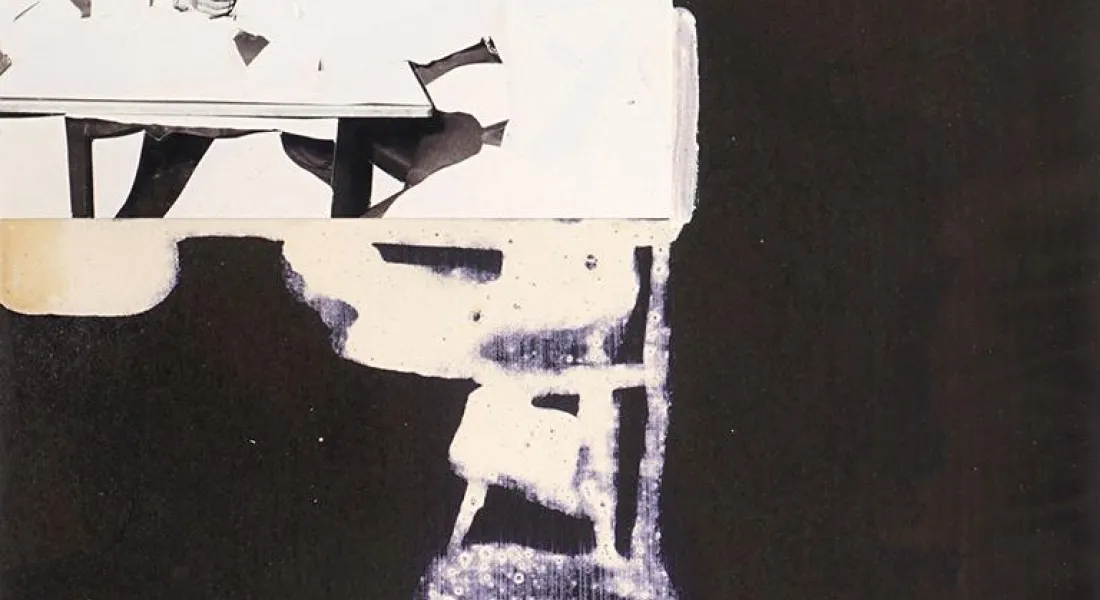 Christofer Kochs: Der blinde Fleck