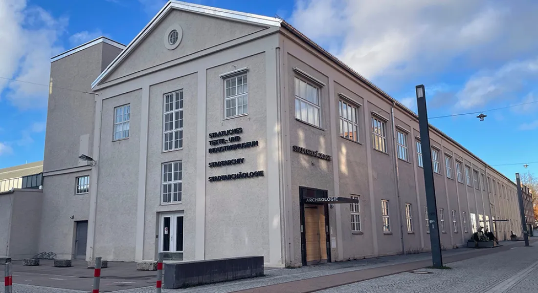 Stadtarchiv Augsburg © a3kultur/hel