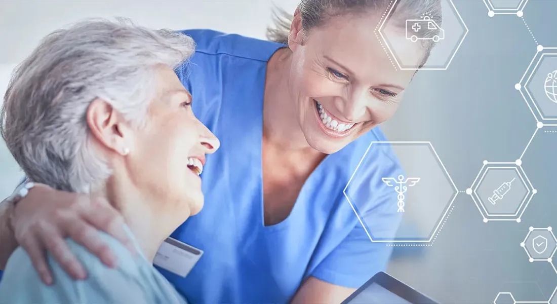 Keyvisual Ehealth