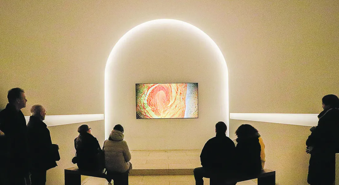 St. Moritzkirche Ausstellung When Nothing Stays the Same