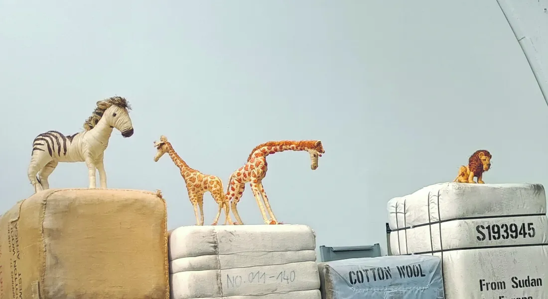 Tiere im tim © a3kultur/mls