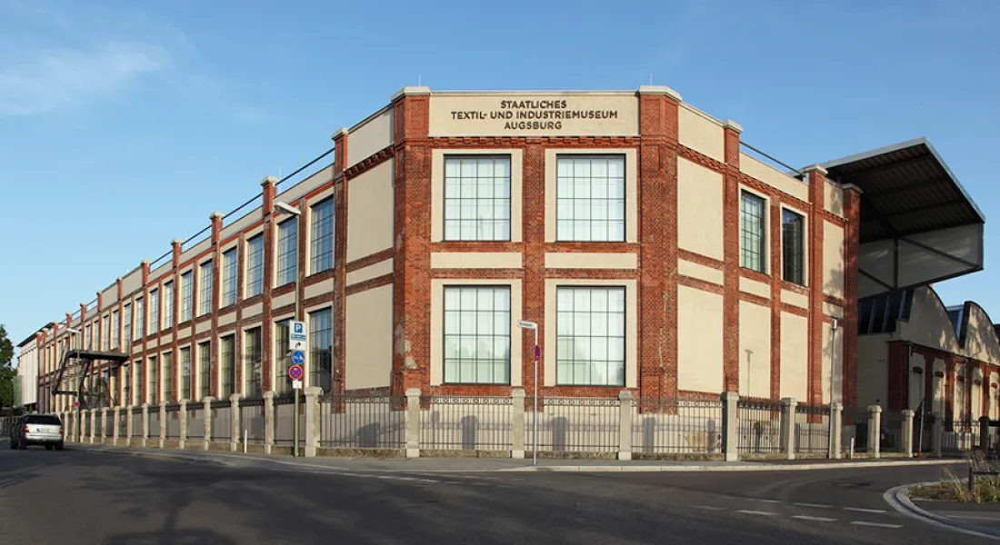 tim – Staatliches Textil- und Industriemuseum Augsburg