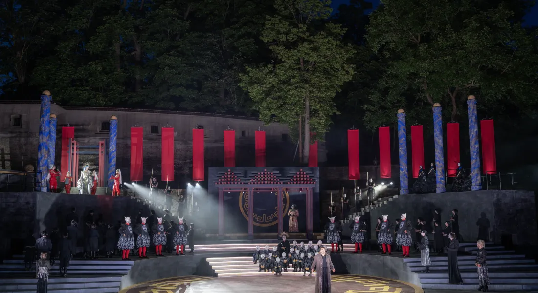 Turandot © Jan-Pieter Fuhr