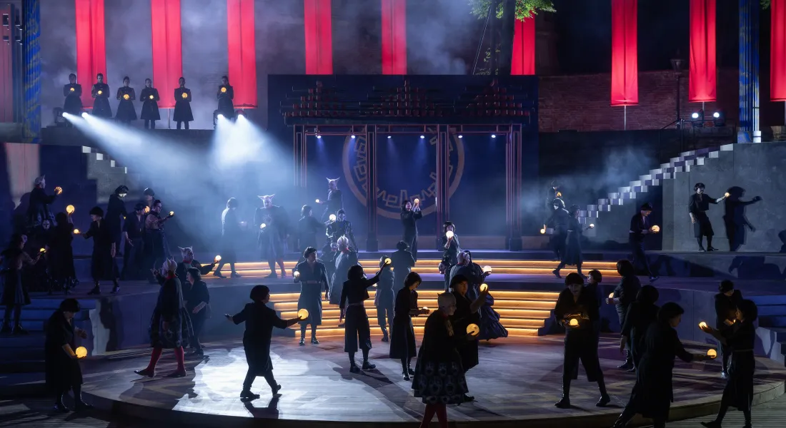 Turandot © Jan-Pieter Fuhr