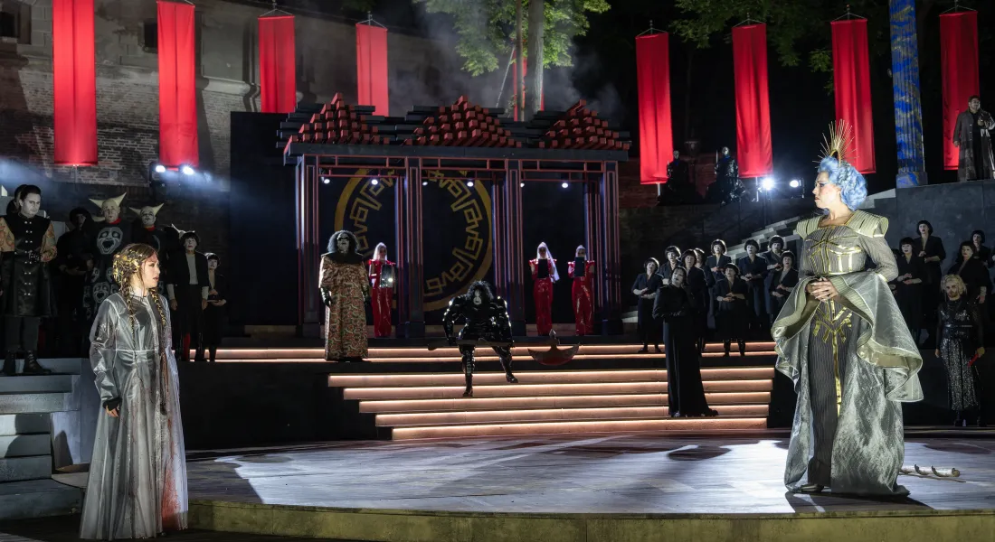 Turandot © Jan-Pieter Fuhr