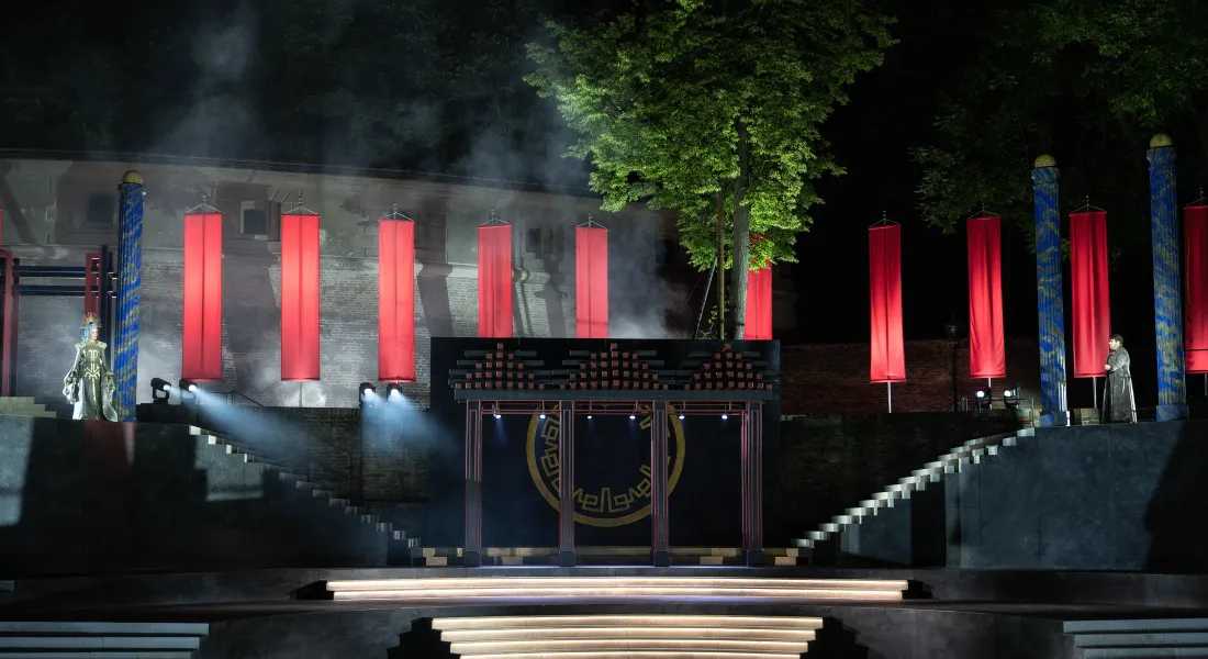 Turandot © Jan-Pieter Fuhr