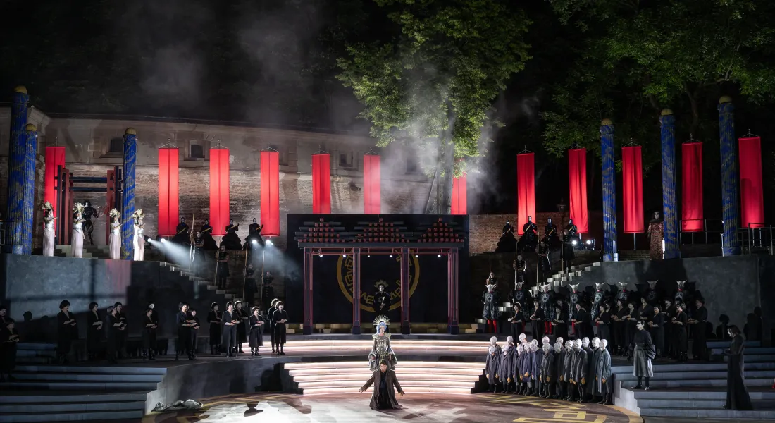 Turandot © Jan-Pieter Fuhr