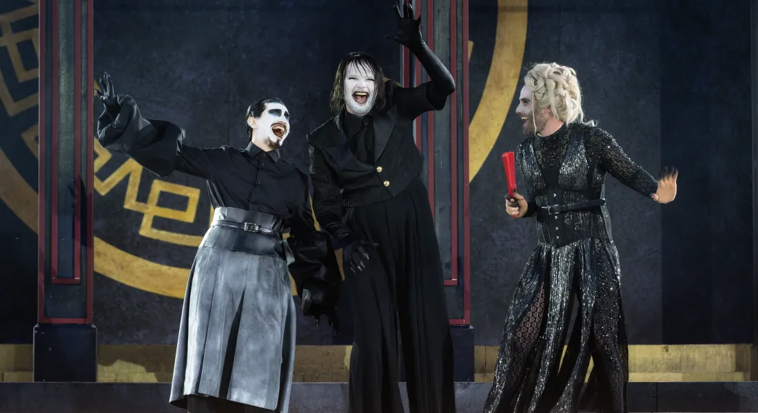 Turandot © Jan-Pieter Fuhr