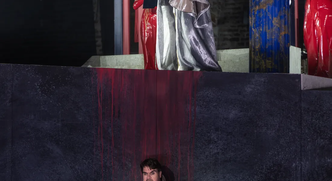 Turandot © Jan-Pieter Fuhr