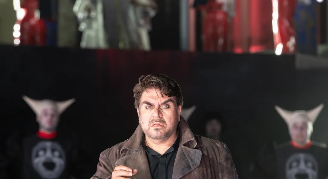 Turandot © Jan-Pieter Fuhr