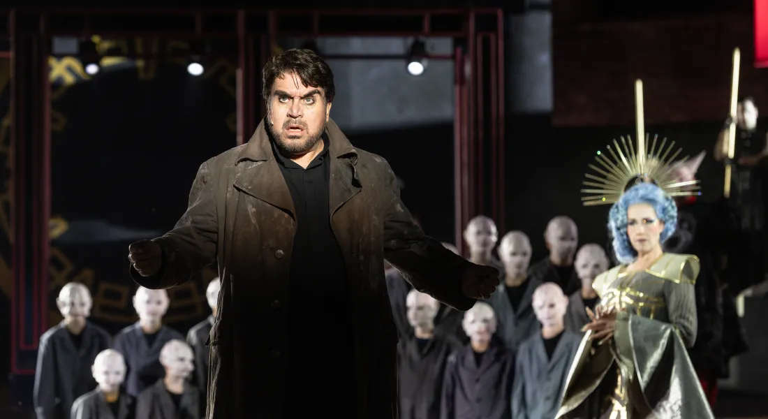 Turandot © Jan-Pieter Fuhr