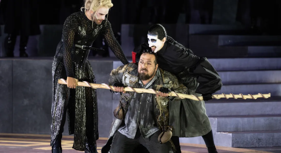 Turandot © Jan-Pieter Fuhr