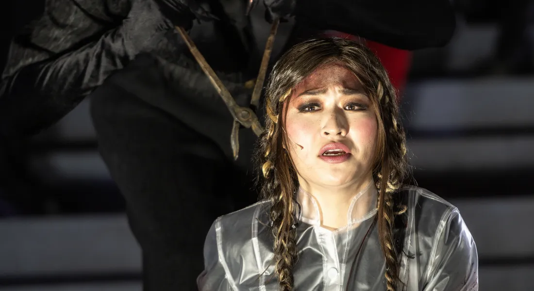 Turandot © Jan-Pieter Fuhr