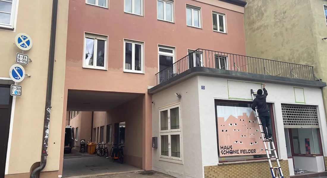 Haus Schöne Felder