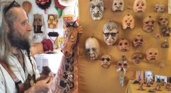 Museumsfest © Maskenmuseum