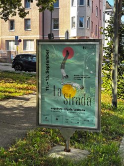 A0 Stahlrahmen © a3kultur / fab