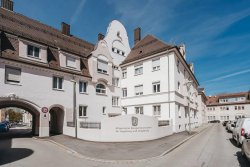 Allgemeine Baugenossenschaft Augsburg und Umgebung eG