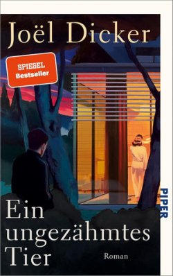 Ein ungezähmtes Tier © Piper Verlag