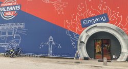 Feuerwehrerlebniswelt © a3kultur/kaj