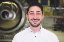 Ibrahim Ata © Rocket Factory