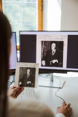 Provenienzforschung Kunstsammlungen © KMA / Martin Augsburger