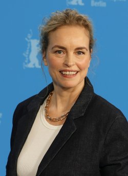 Nina Hoss at Berlinale 2024