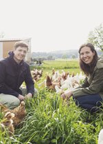 Manuel und Katharina Foerg © Daniel Delang