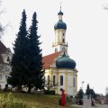 Wallfahrtkirche Biberbach