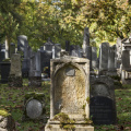Grabsteine des Jüdischen Friedhof Augsburg 
