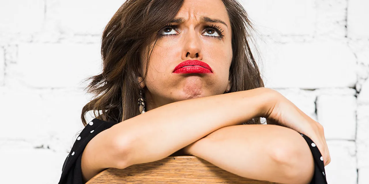 Anna Piechotta © Kai Myller