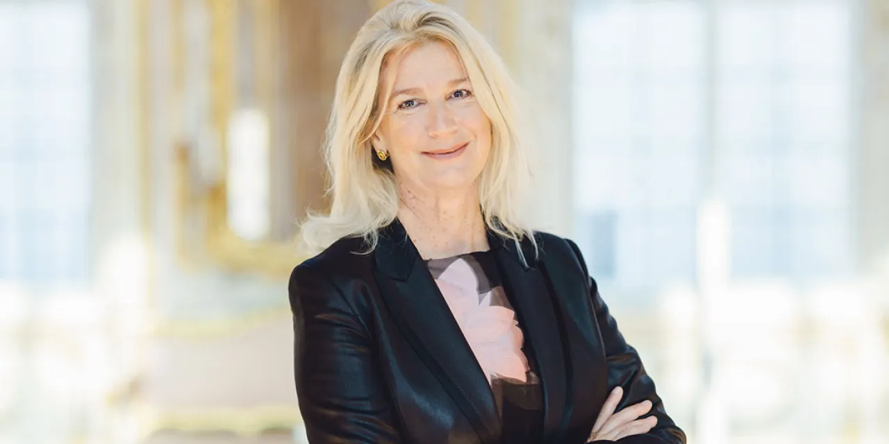 Jetzt musik: Iris Lichtinger © Theresa Pewal