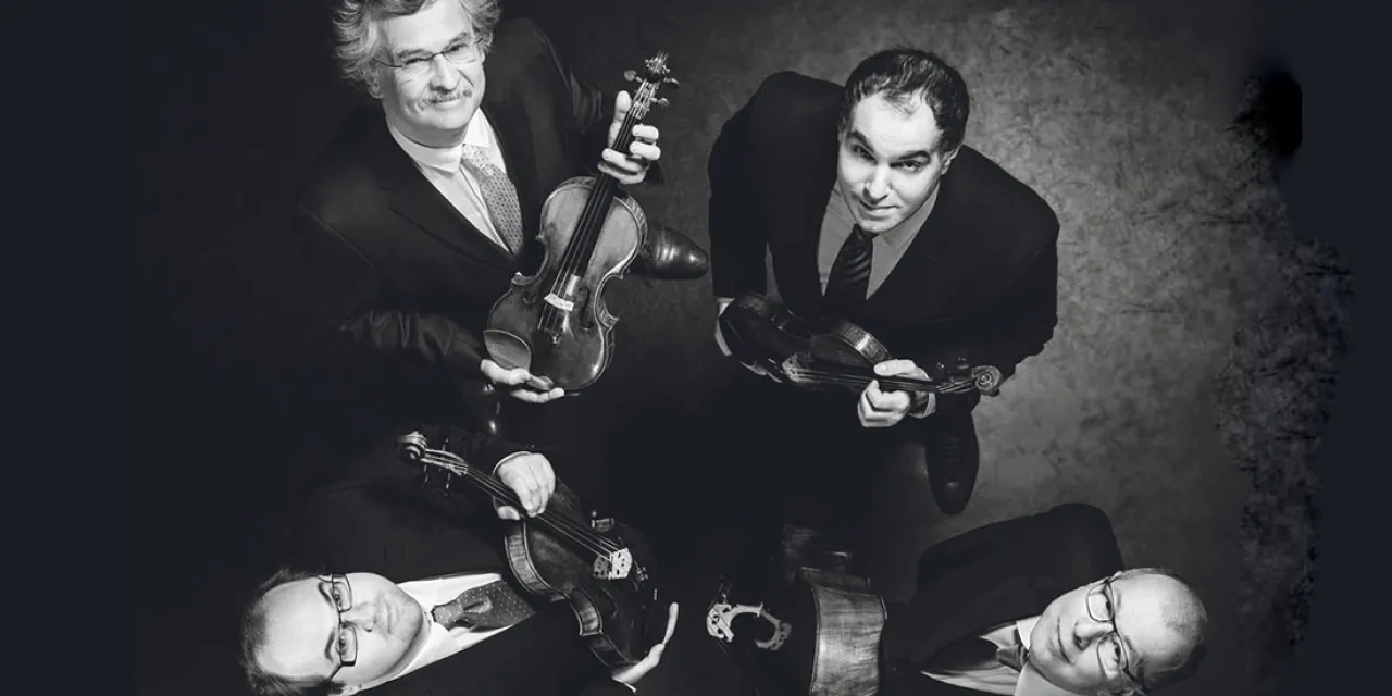 Kodály Quartett © Kodály Quartett