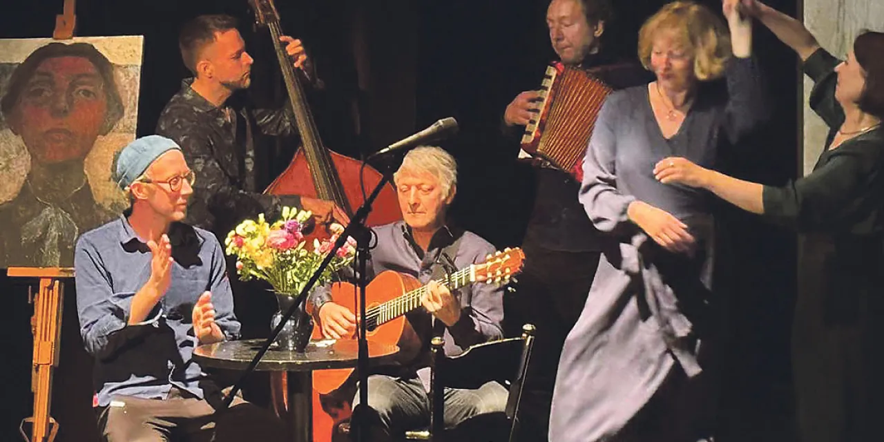 Die Kunst ist doch die Allerschönste © Text will Töne