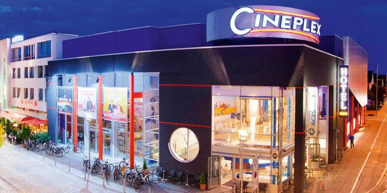 Cineplex Königsbrunn