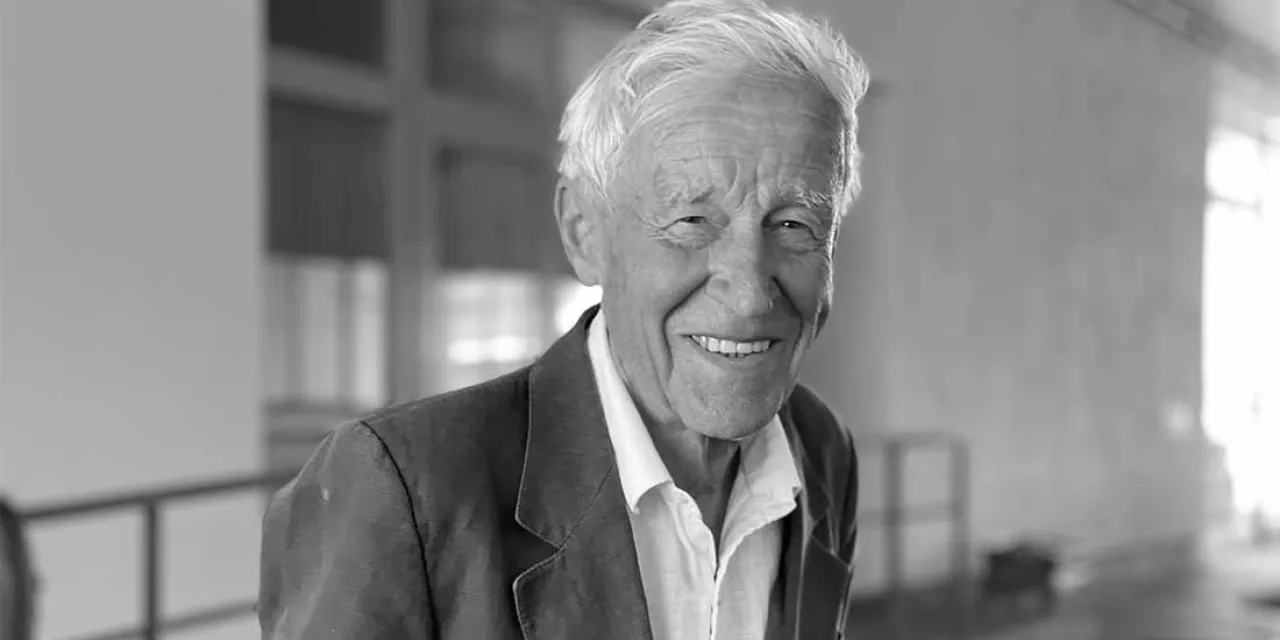 Prof. Dr. em. Helmut Koopmann © Richard Mayr