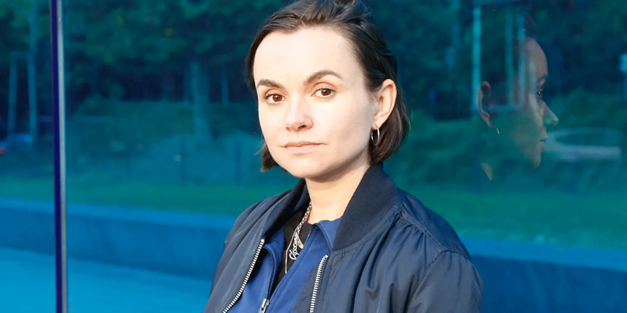 Franziska Gänsler © Bahar Kaygusuz