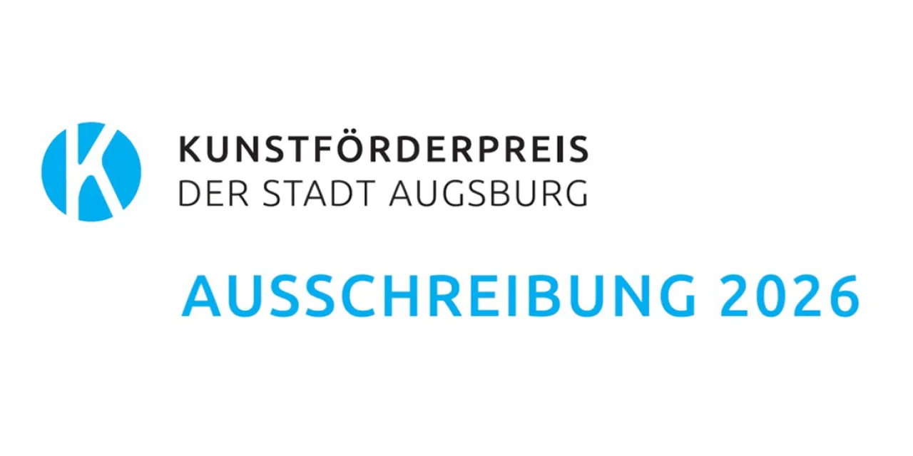 67. Kunstförderpreis der Stadt Augsburg