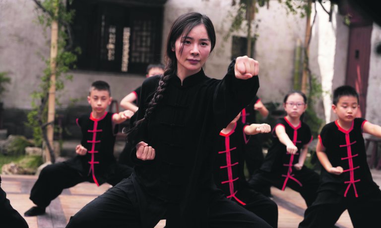 Kung Fu in Rome © Wenn Kung Fu auf die Mafia trefft, hat Roms Unterwelt nichts mehr zu lachen © DCM