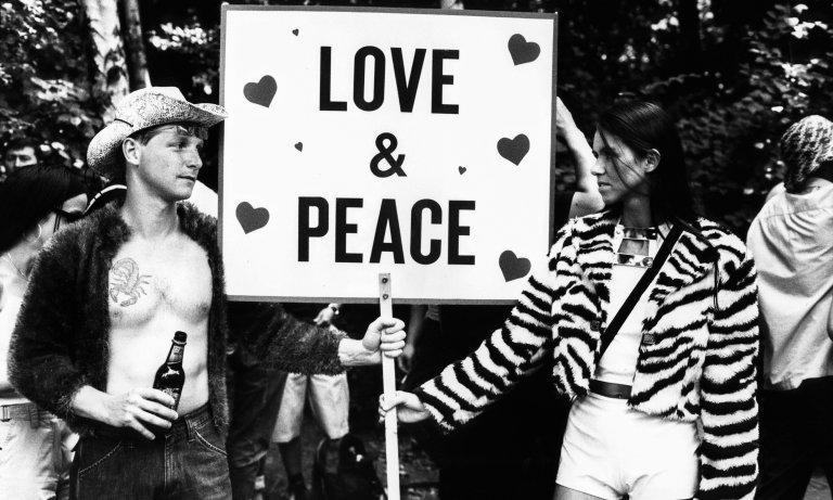Loveparade © Daniel Biskup