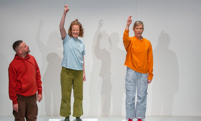 Blödes Bild_© Frauke Wichmann
