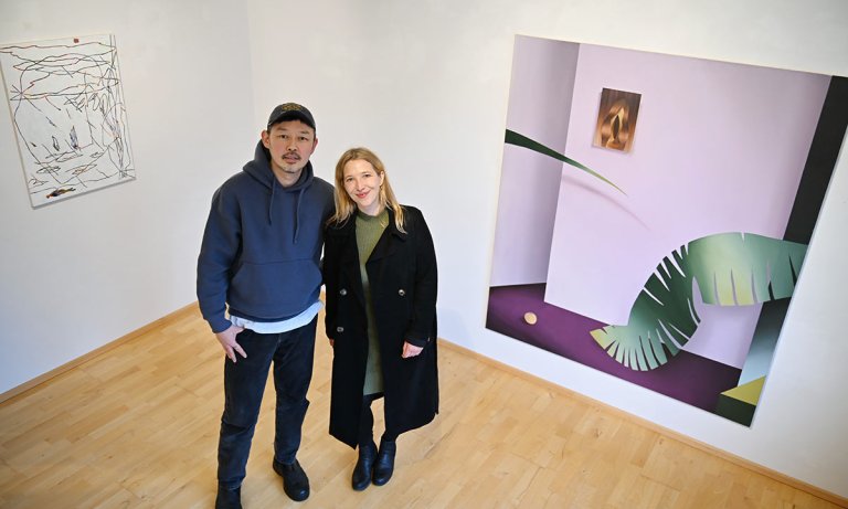 Spaces Leitershofen, Yongjun Lee, Judith Grassl