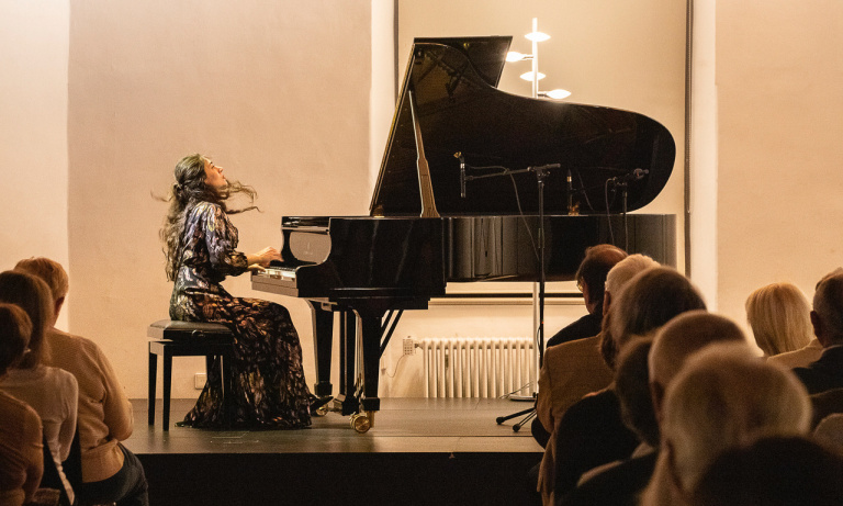 Höchstädt Konzert Lika Bibileishvili