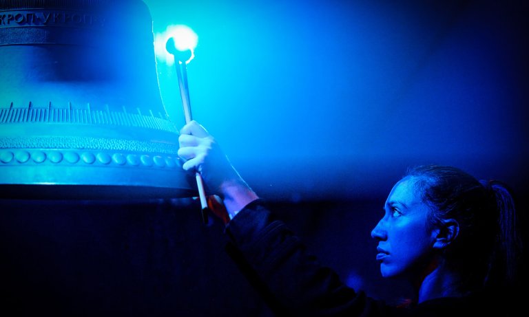 Schlachten und Stille. Konzert und Klanginstallation © Jostijn Ligtvoet