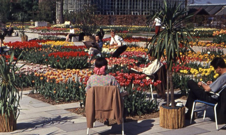 90 Jahre Botanischer Garten © Botanischer Garten