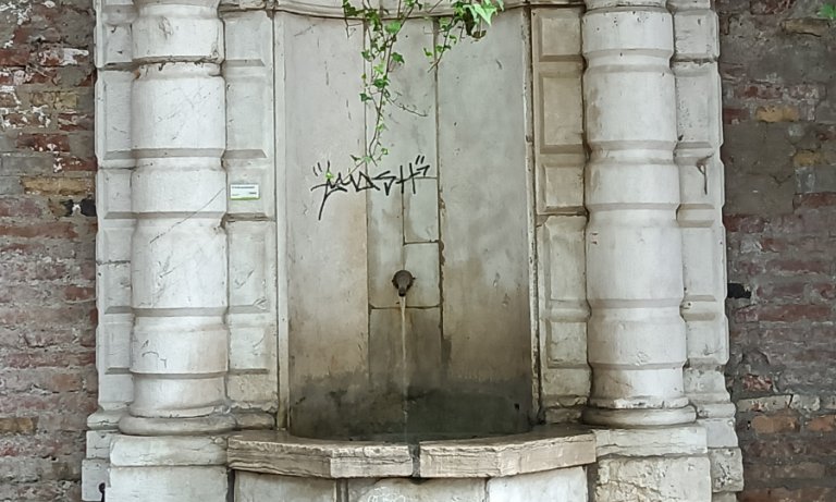 Wasserbrunnen Augsburg