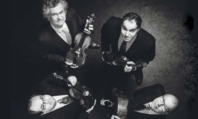 Kodály Quartett © Kodály Quartett